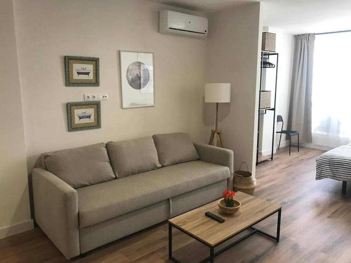 Apartment Gmc Turistics - Plaza De Las Flores Estepona